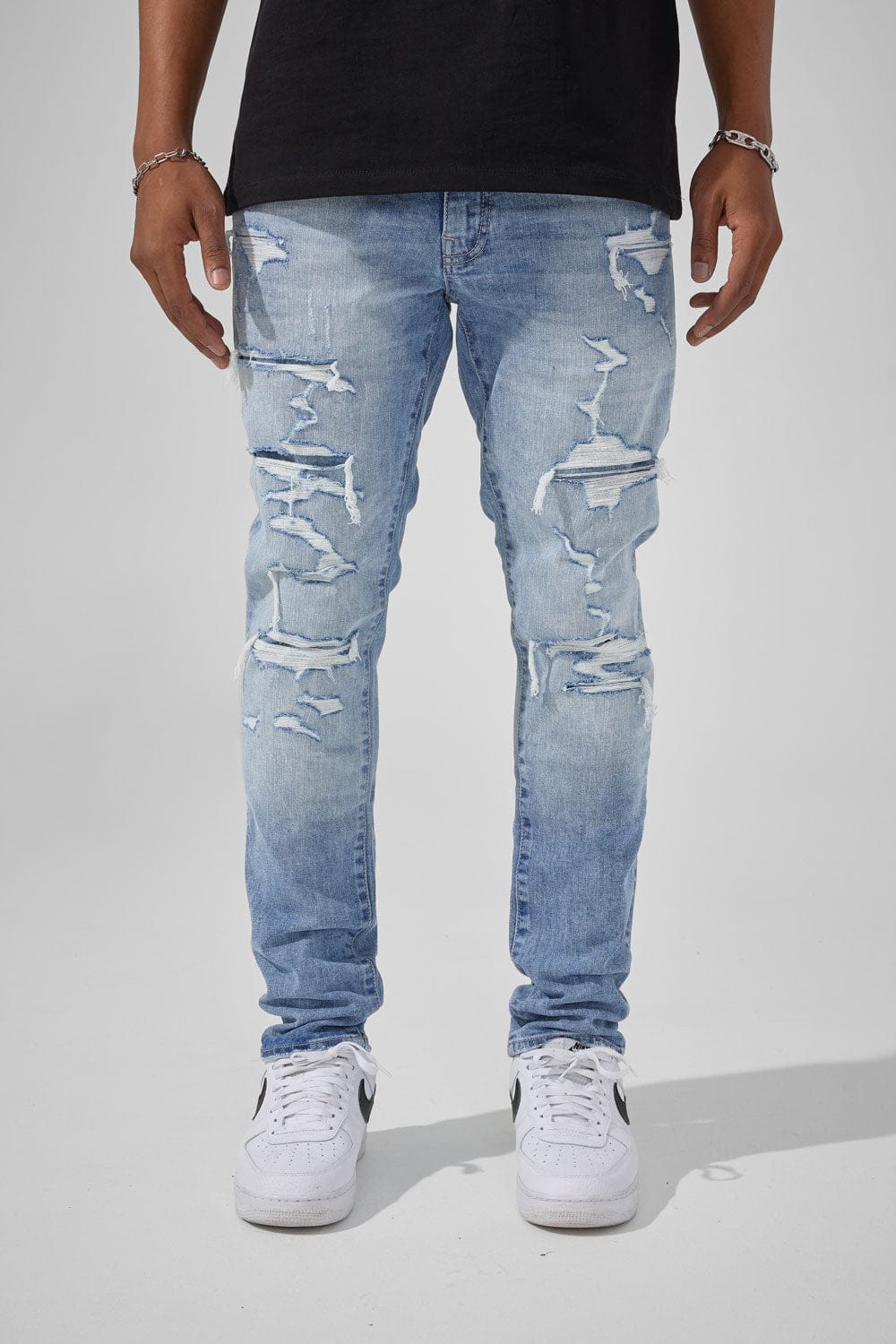 Slim Taper Fit - Newport Denim - Sean Collection - Image 28