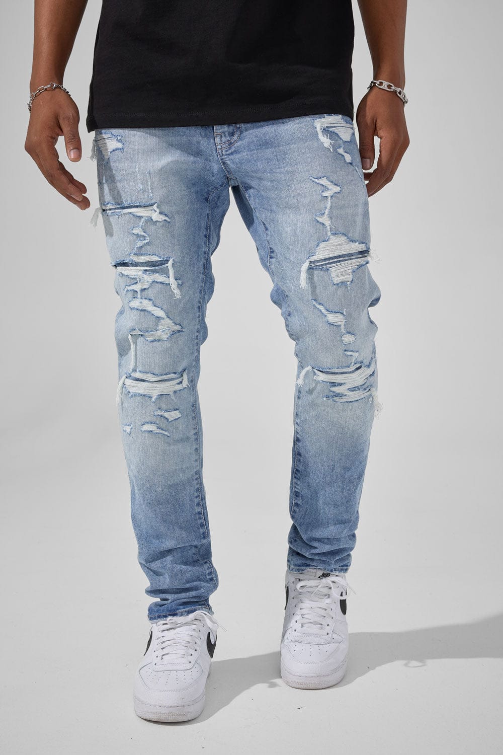 Slim Taper Fit - Newport Denim - Sean Collection - Image 31