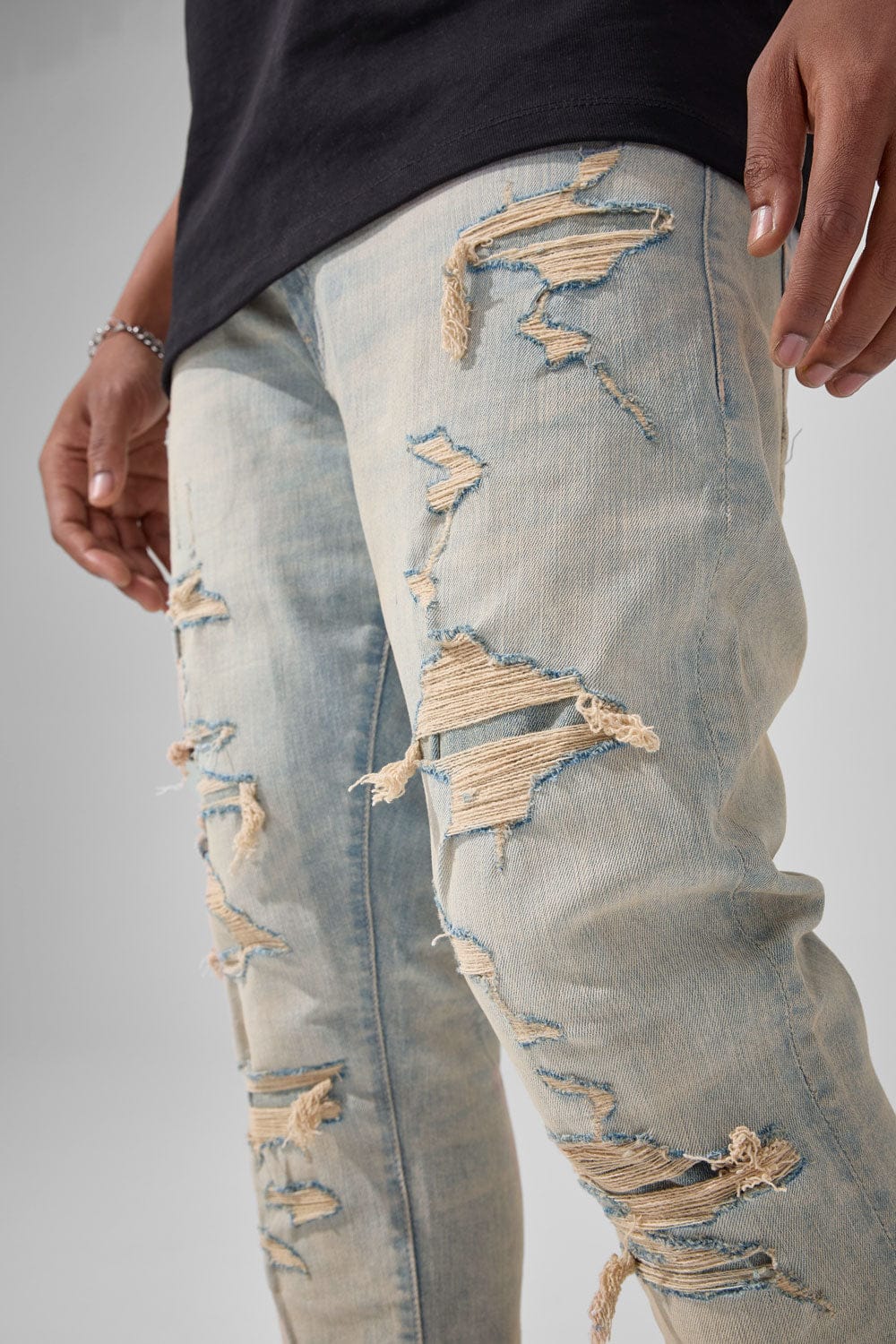 Slim Taper Fit - Newport Denim - Sean Collection - Image 5