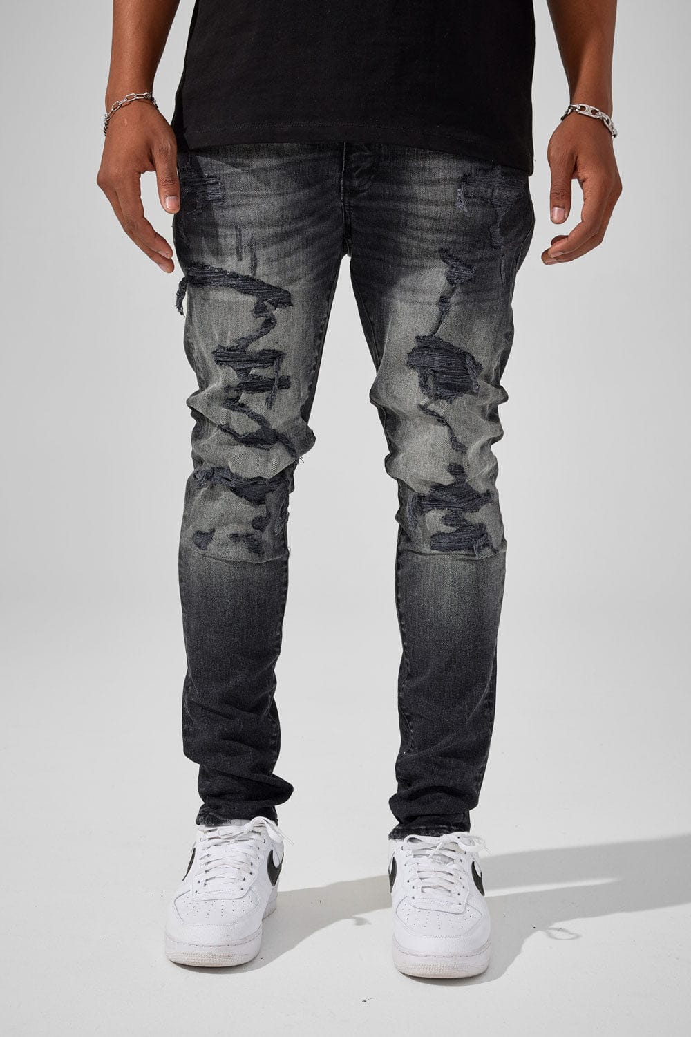 Slim Taper Fit - Newport Denim - Sean Collection - Image 8