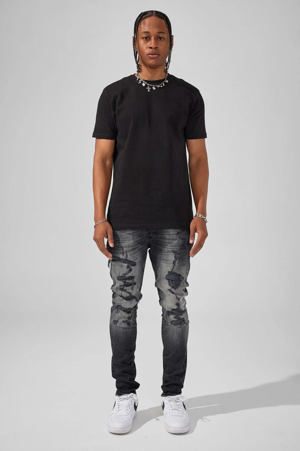 Slim Taper Fit - Newport Denim - Sean Collection - Image 9
