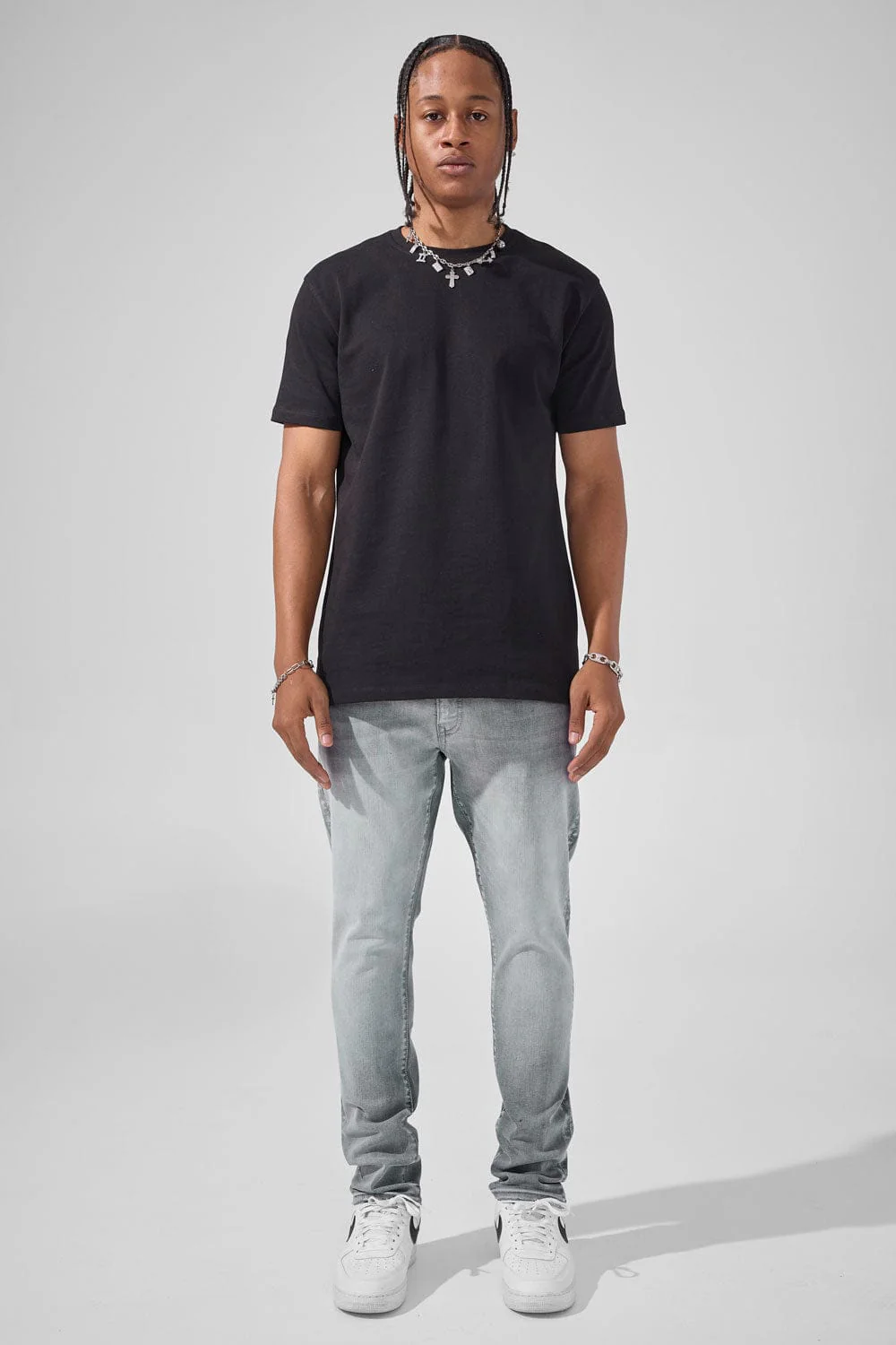 Slim Taper Fit - Old Soul Denim - Sean Collection - Image 11