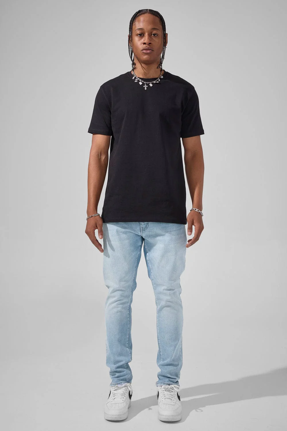 Slim Taper Fit - Old Soul Denim - Sean Collection - Image 3