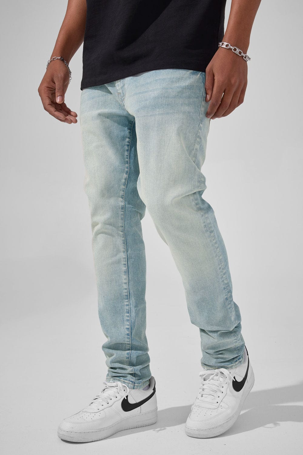 Slim Taper Fit - Old Soul Denim - Sean Collection - Image 5