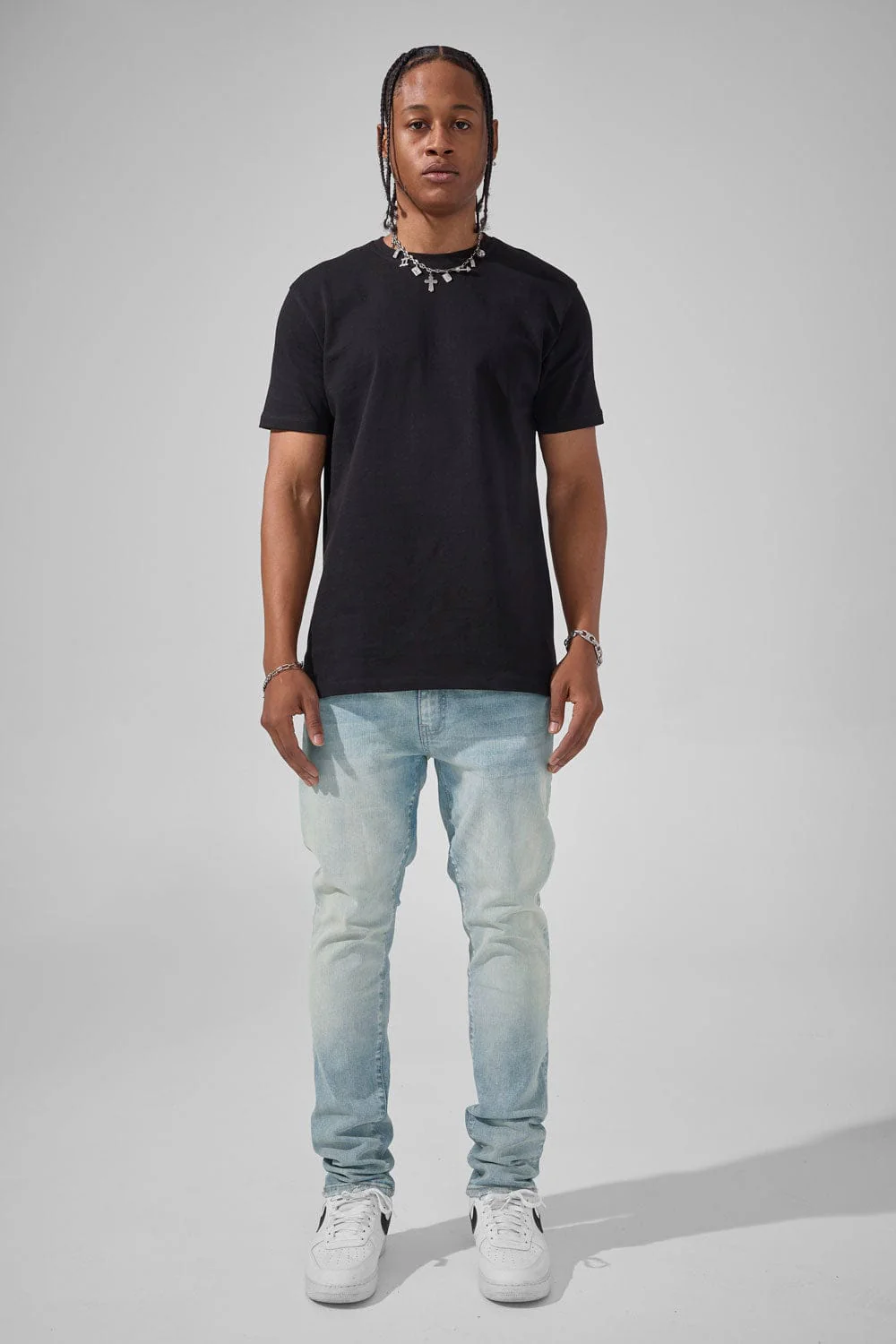 Slim Taper Fit - Old Soul Denim - Sean Collection - Image 7