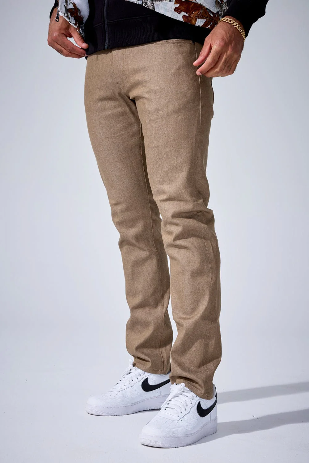 Stretchy Raw Denim 6 Pack Bundle - Image 4