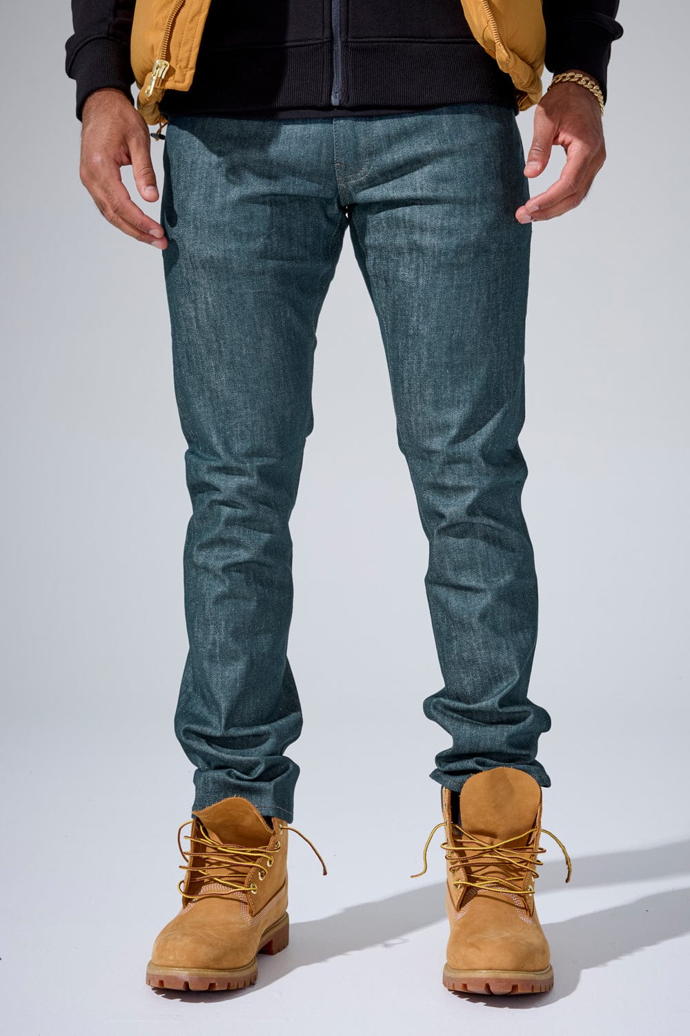 Stretchy Raw Denim 6 Pack Bundle - Image 5