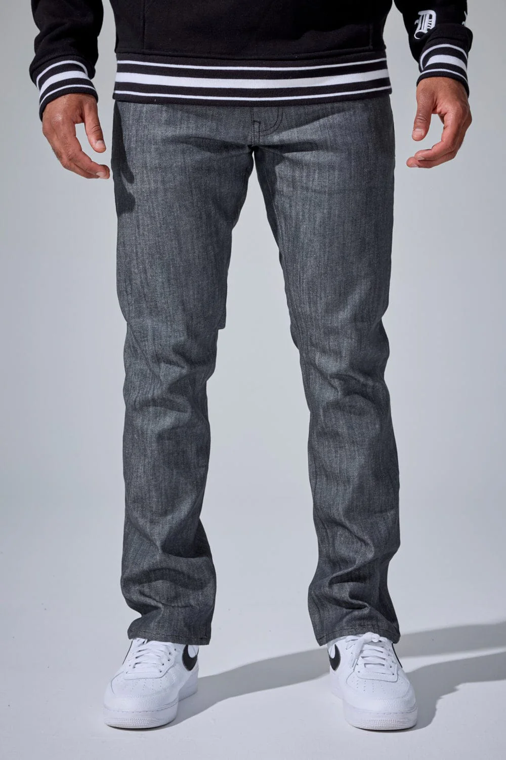 Stretchy Raw Denim 6 Pack Bundle - Image 6