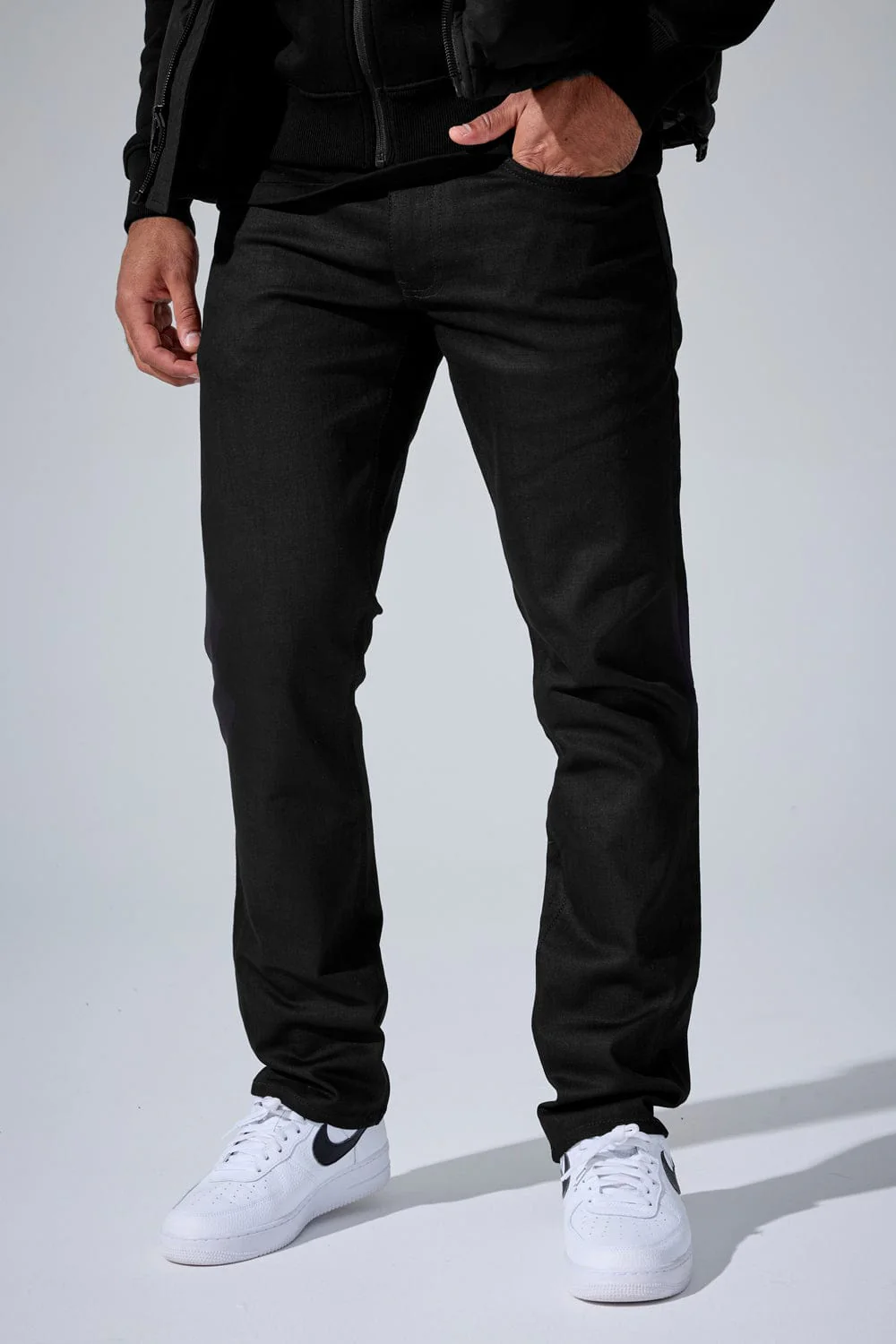 Stretchy Raw Denim 6 Pack Bundle - Image 7