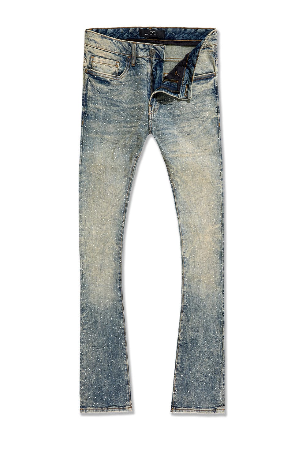 Super Skinny Stacked Fit - Local Dealer Denim - Martin Stacked Collection (Desert) - Image 5