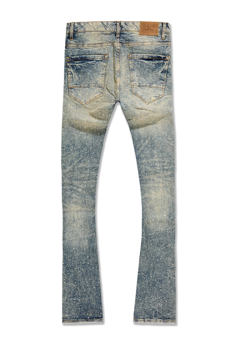 Super Skinny Stacked Fit - Local Dealer Denim - Martin Stacked Collection (Desert) - Image 6