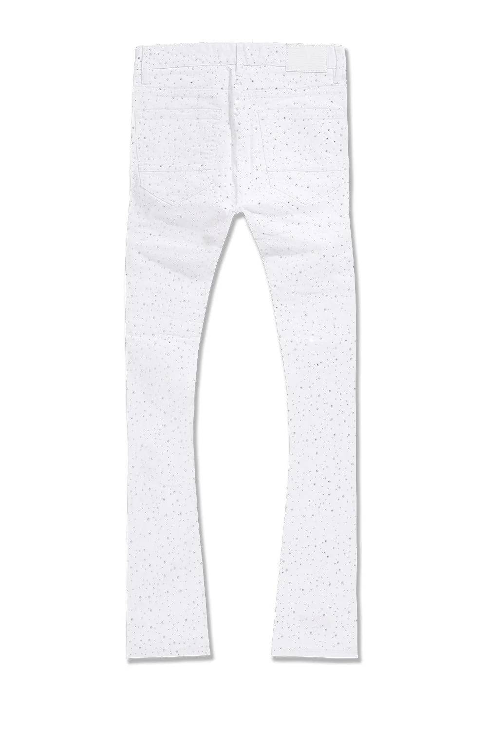 Super Skinny Stacked Fit - Local Dealer Denim - Martin Stacked Collection (White) - Image 6