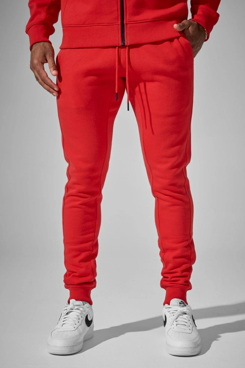 Fleece Jogger Bottom 3 Pack (Varsity) - Image 3
