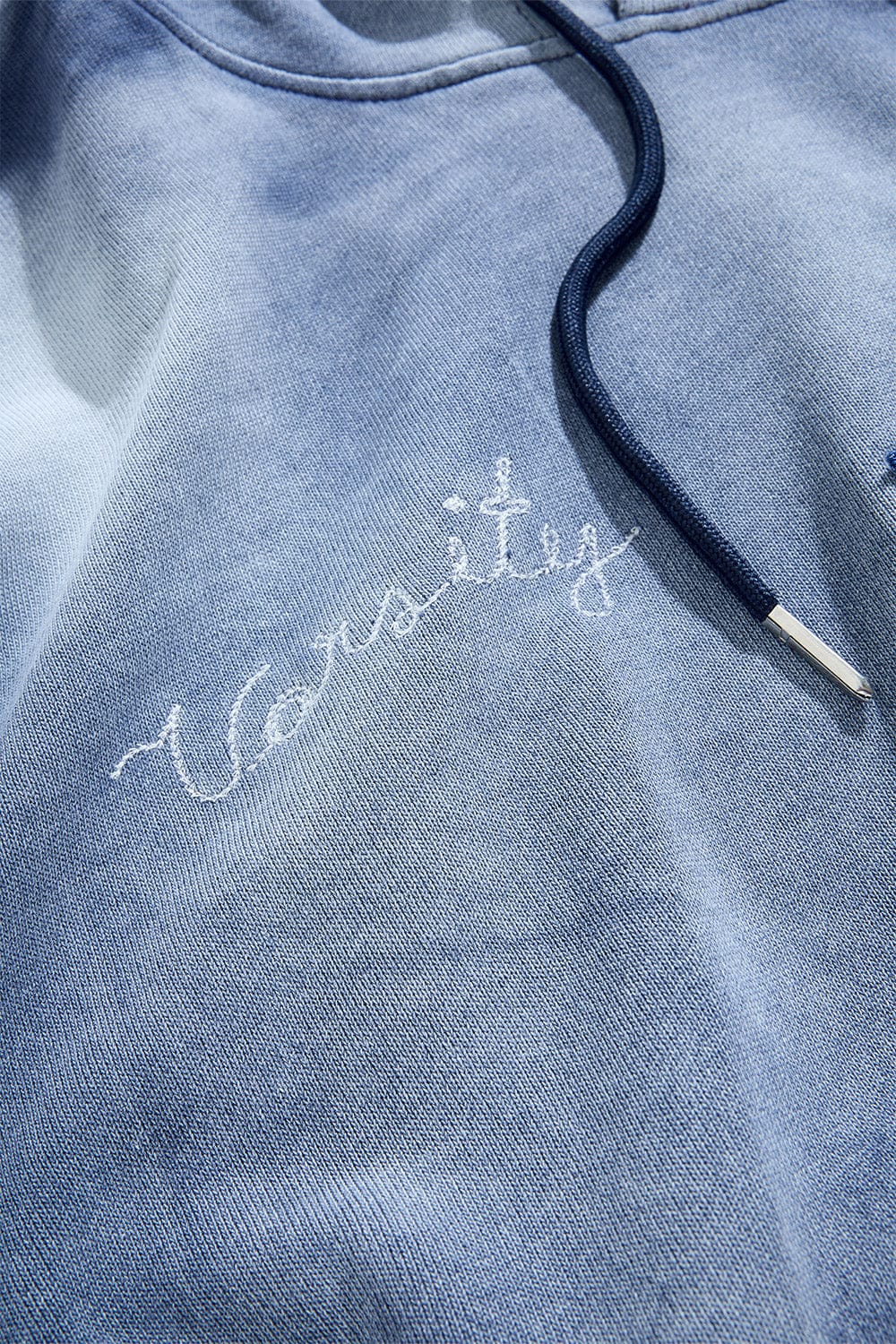 War Angel Pullover Hoodie (Navy) - Image 9