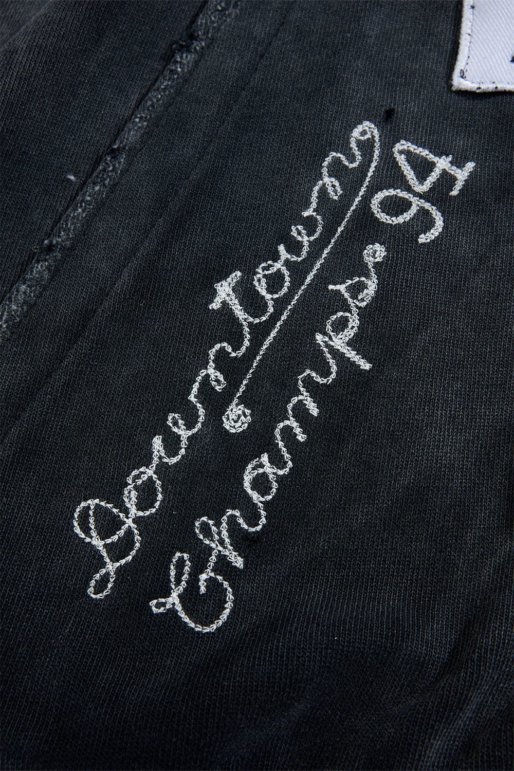 War Angel Pullover Hoodie (Vintage Black) - Image 7