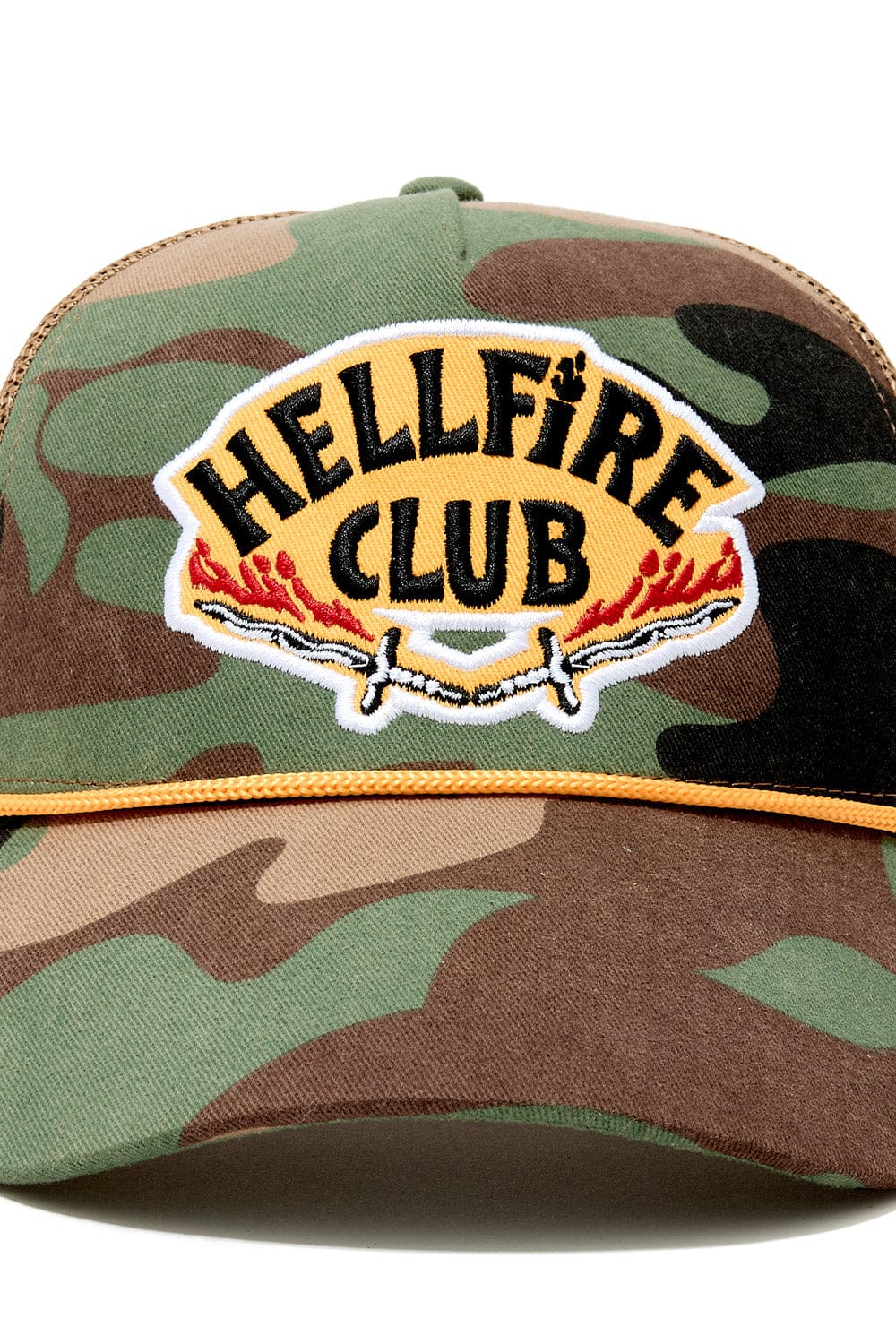 War Angel Snapback Hat - Image 3