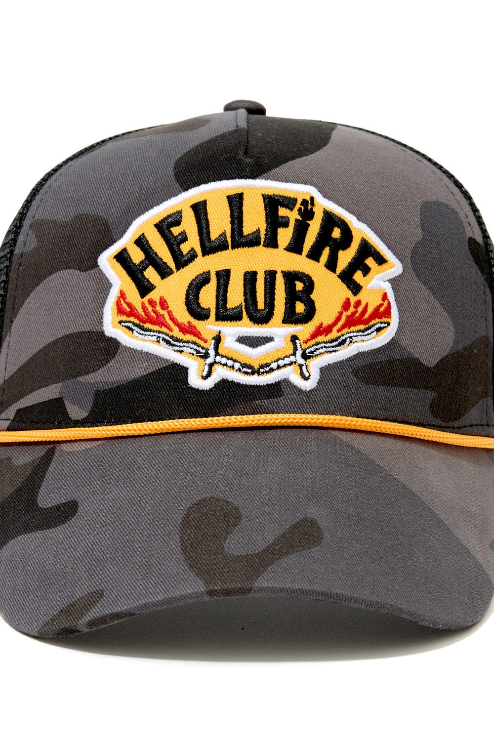 War Angel Snapback Hat - Image 7