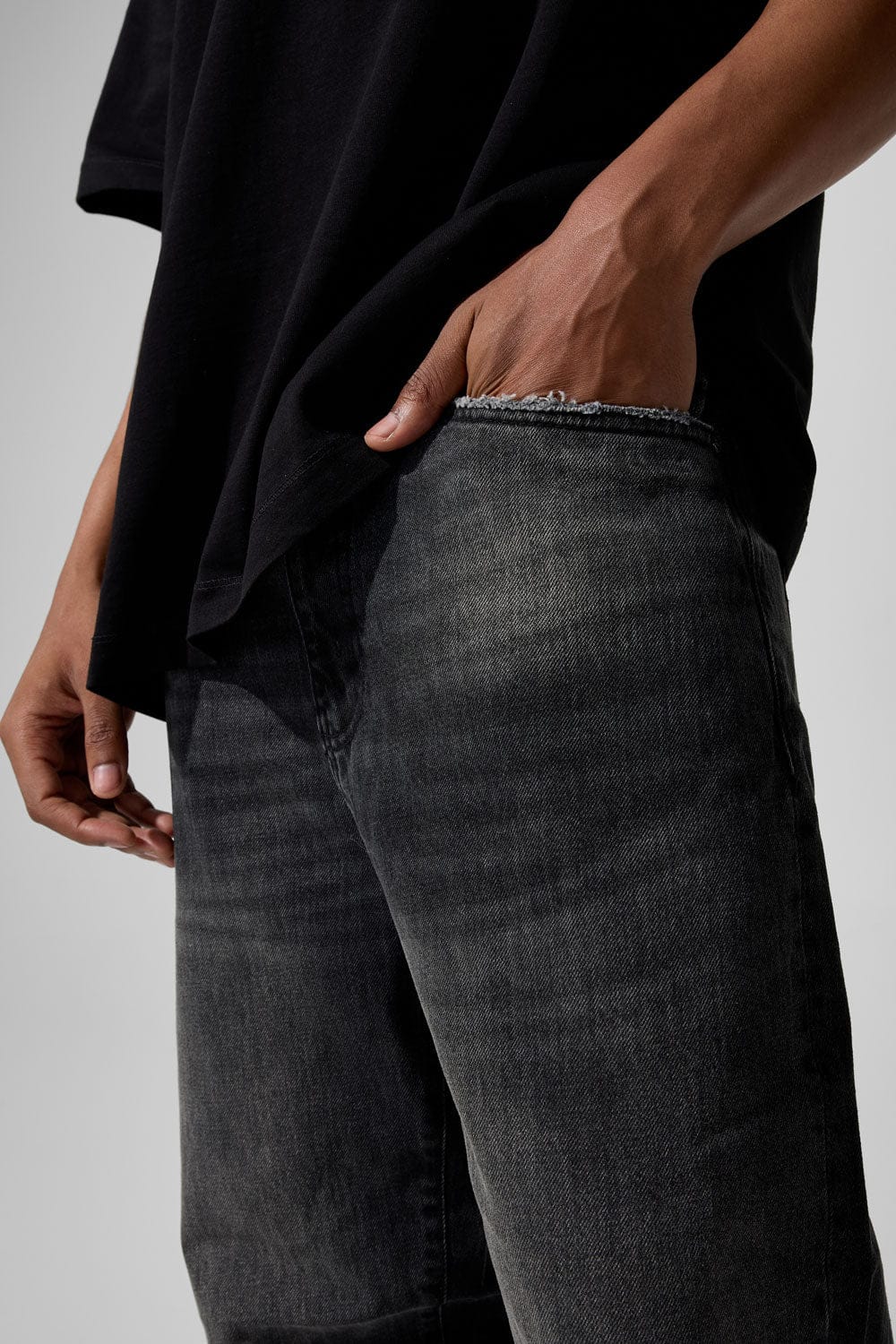 Wide Leg Fit - Colossal Denim - Brian Collection - Image 15
