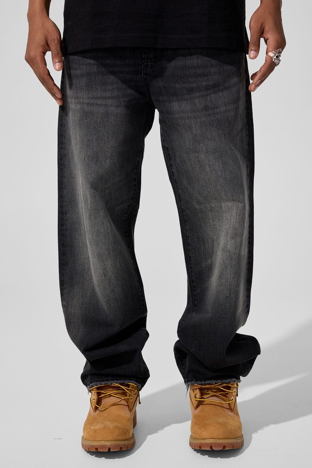Wide Leg Fit - Colossal Denim - Brian Collection - Image 16