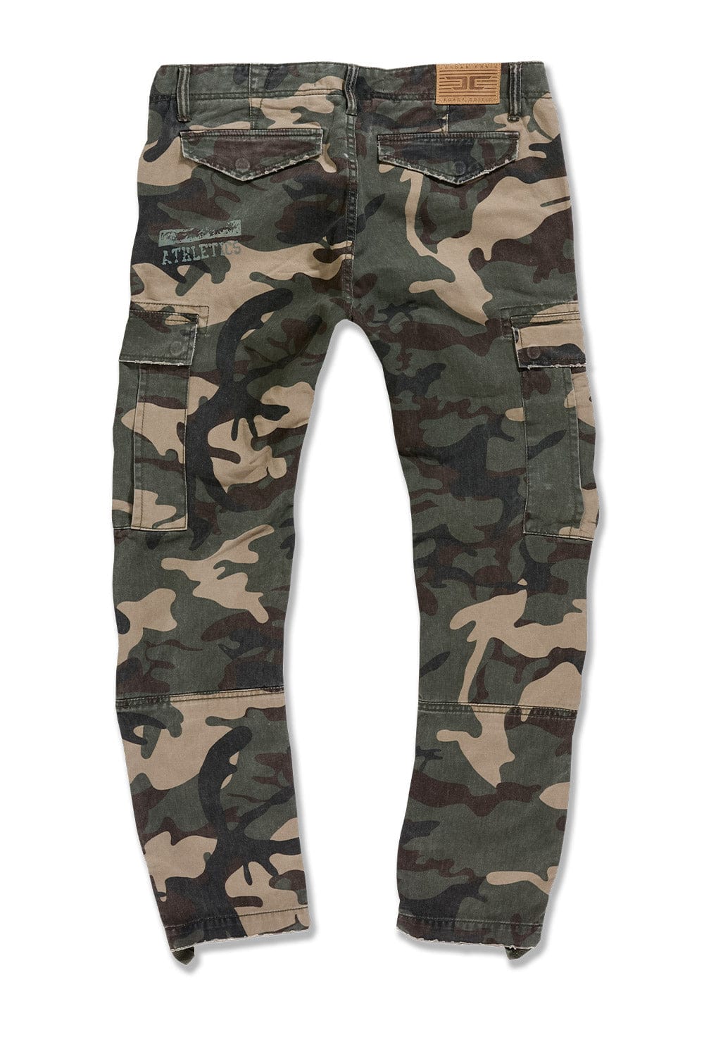 Xavier - Purple Heart Cargo Pants (Woodland) - Image 8
