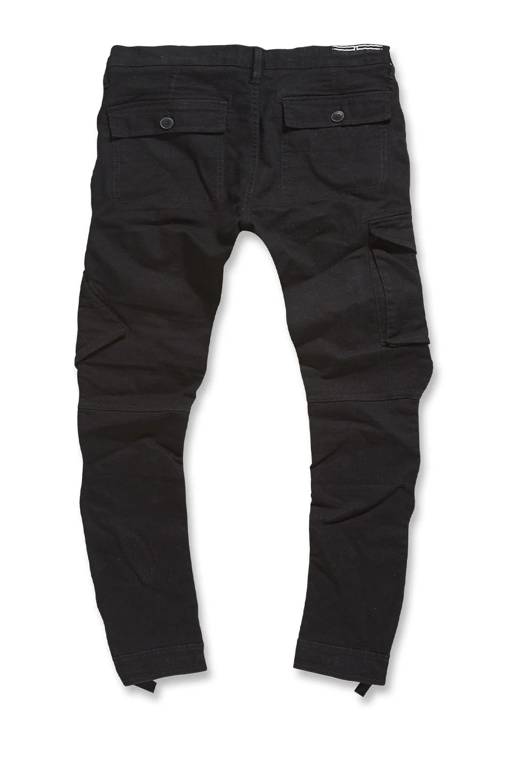 Xavier - Trailblazer Cargo Pants (Jet Black) - Image 7