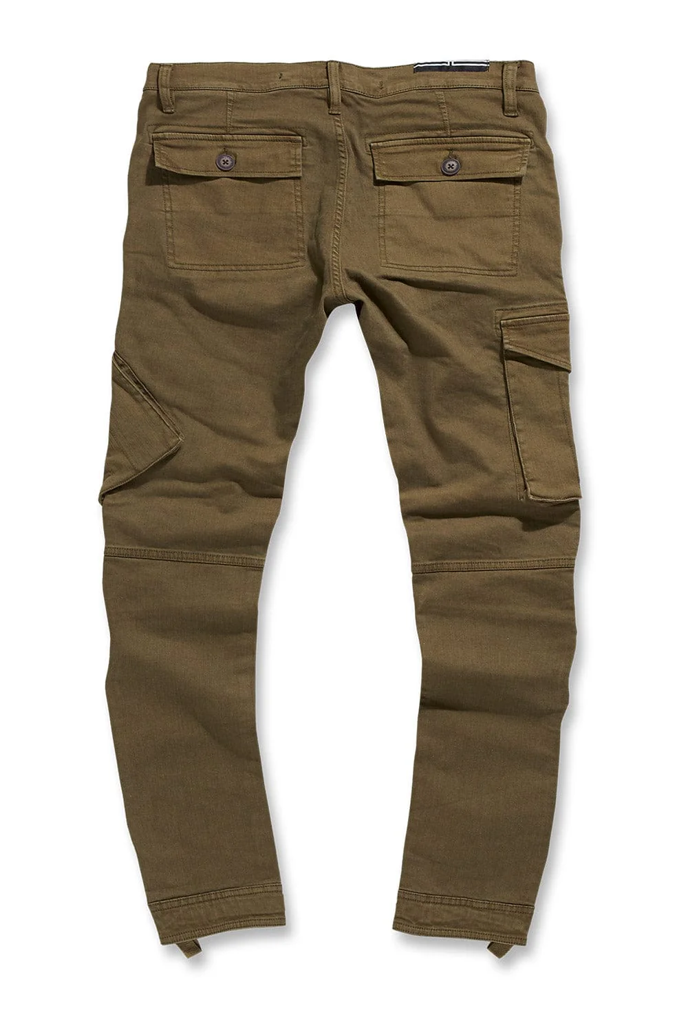 Xavier - Trailblazer Cargo Pants (Military Olive) - Image 6