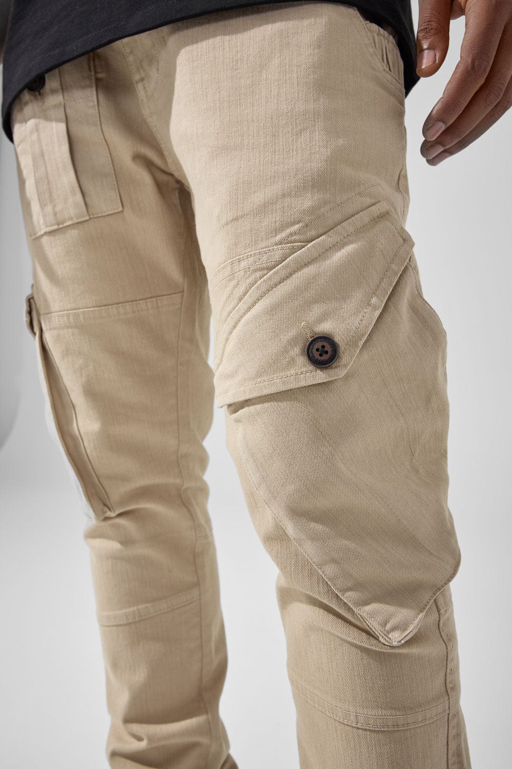 Xavier - Trailblazer Cargo Pants (Plaza Taupe) - Image 3