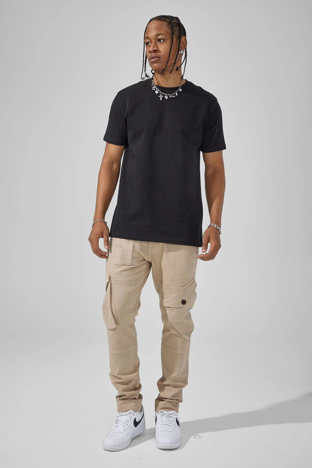 Xavier - Trailblazer Cargo Pants (Plaza Taupe) - Image 4